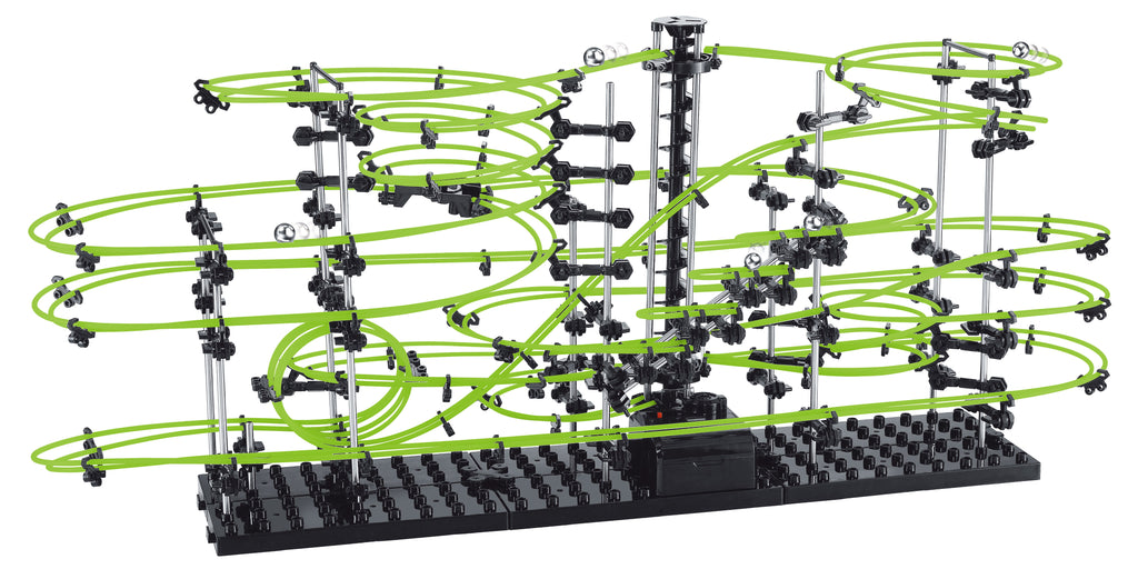 Space Rail Roller Coaster 233-4G (LEVEL 4)