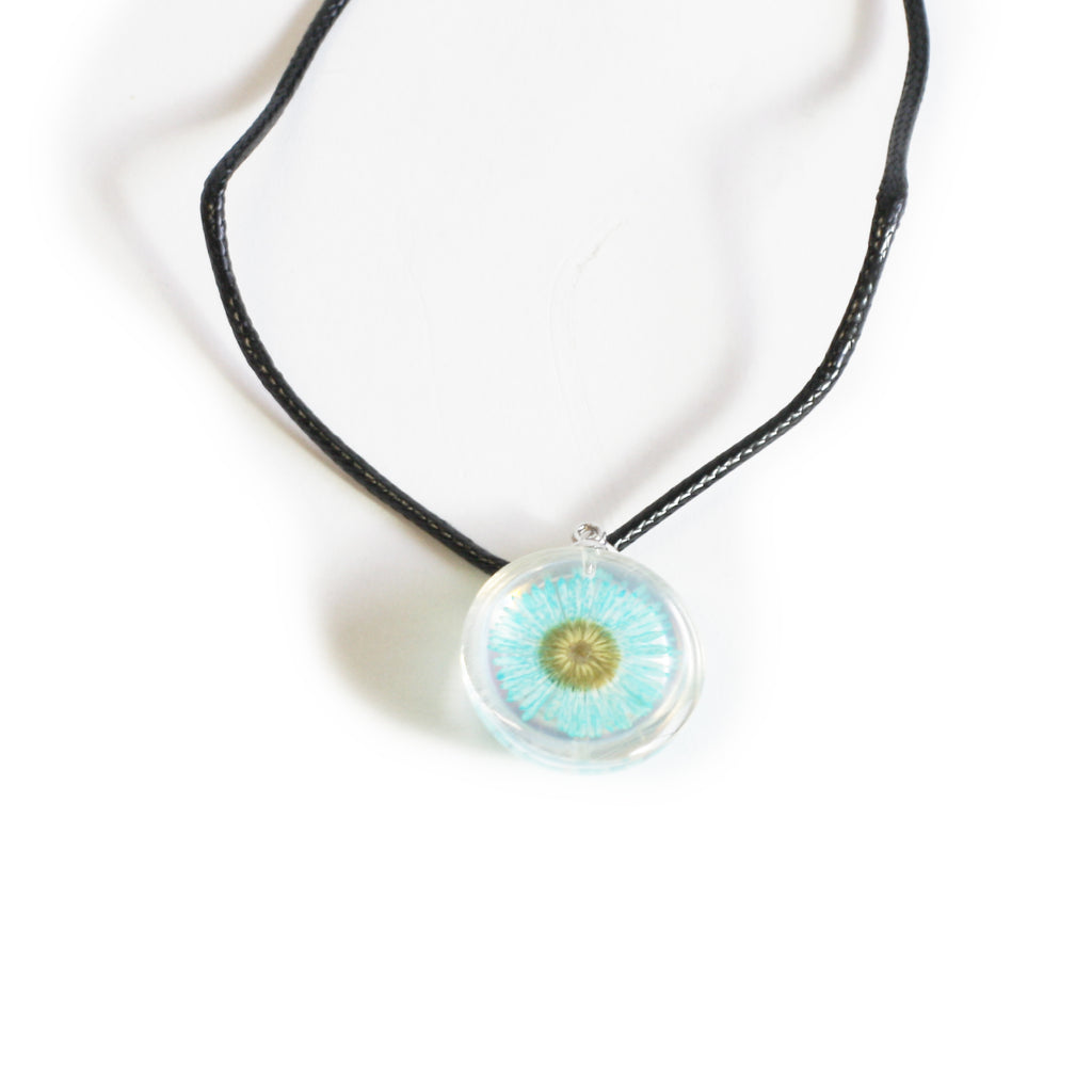 FPR401<br/>Flower Necklace Daisy