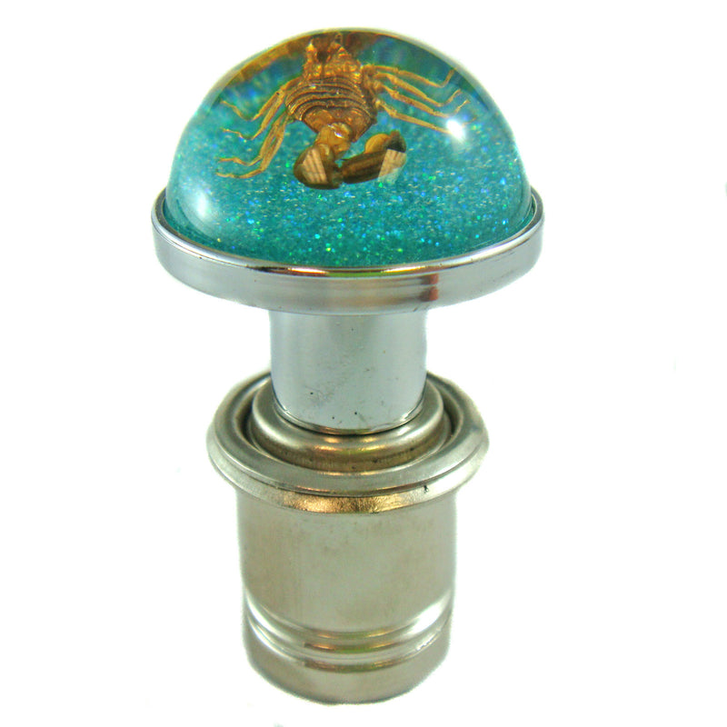 CL1106<br/>Golden Scorpion Car Lighter