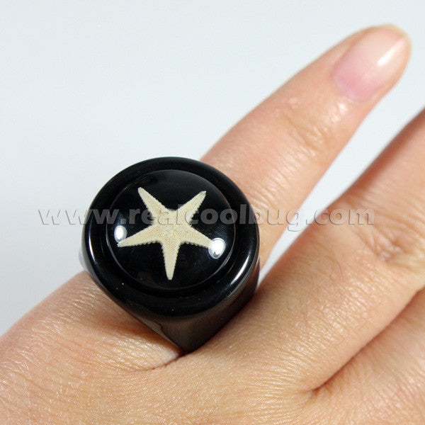 OR011<br/>Starfish Ring