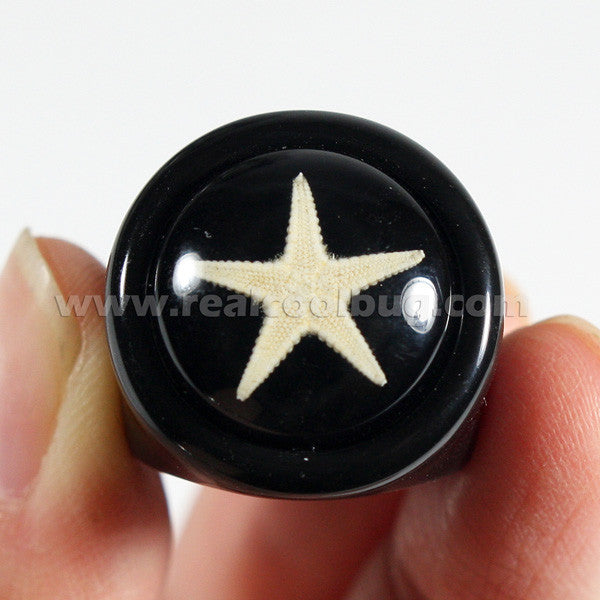 OR011<br/>Starfish Ring