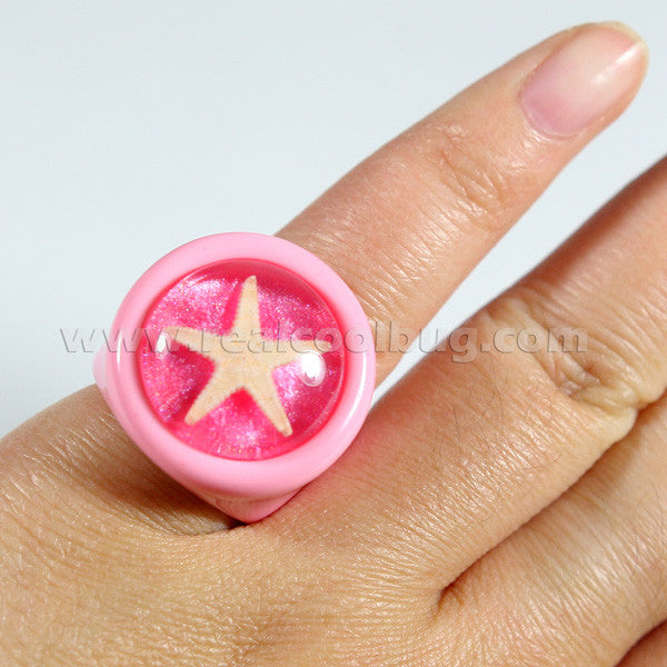 OR021<br/>Starfish Ring