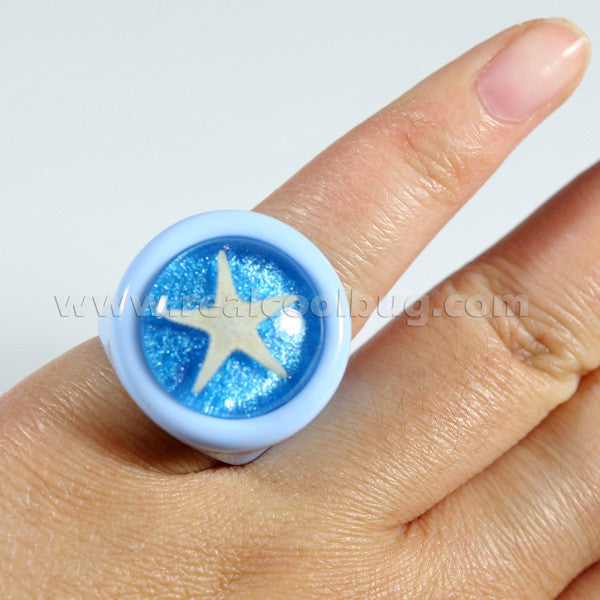 OR031<br/>Starfish Ring