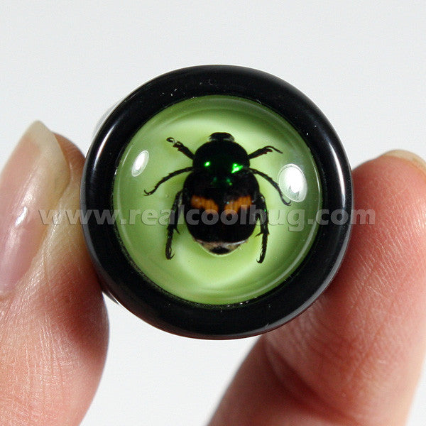 R0017<br/>Lucky Beetle Ring