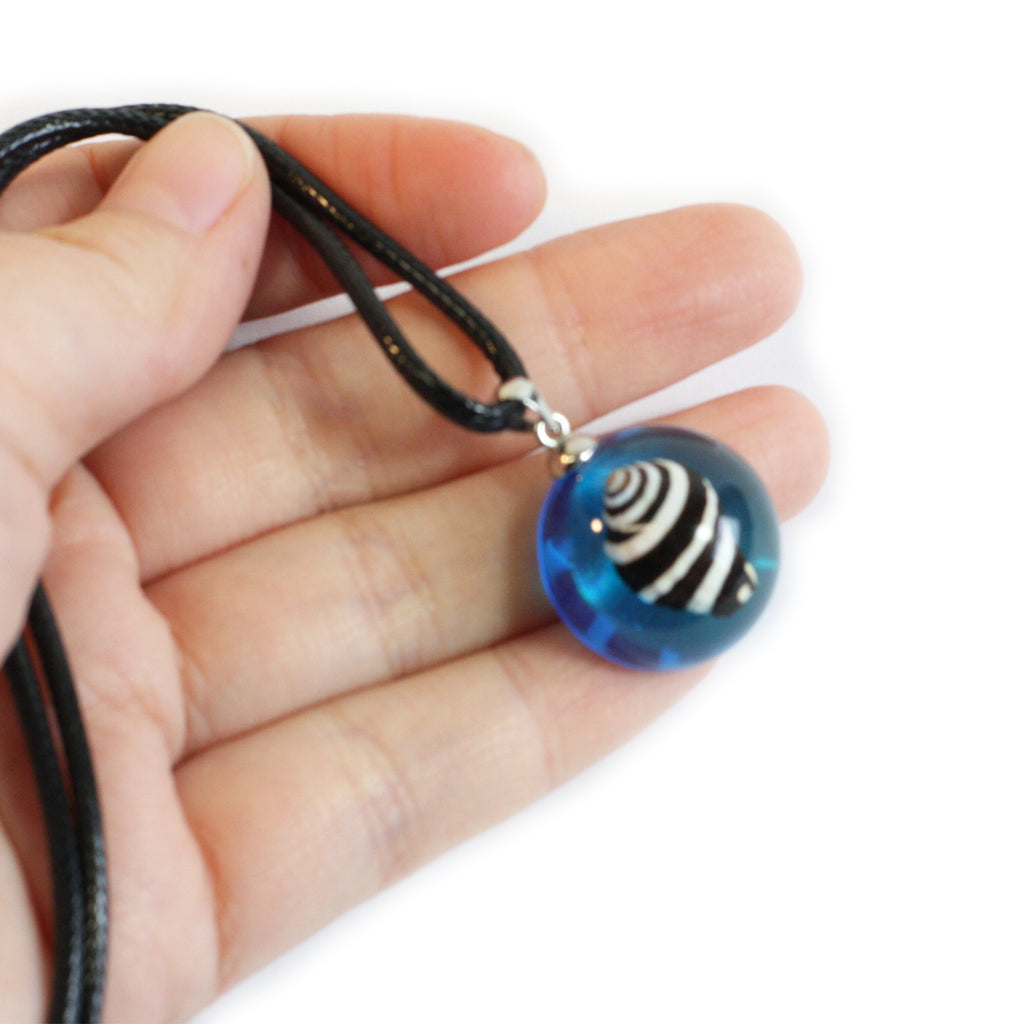 OP1004<br/>Oceanic Necklace - Shell