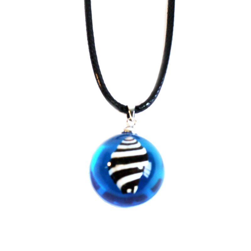 OP1004<br/>Oceanic Necklace - Shell