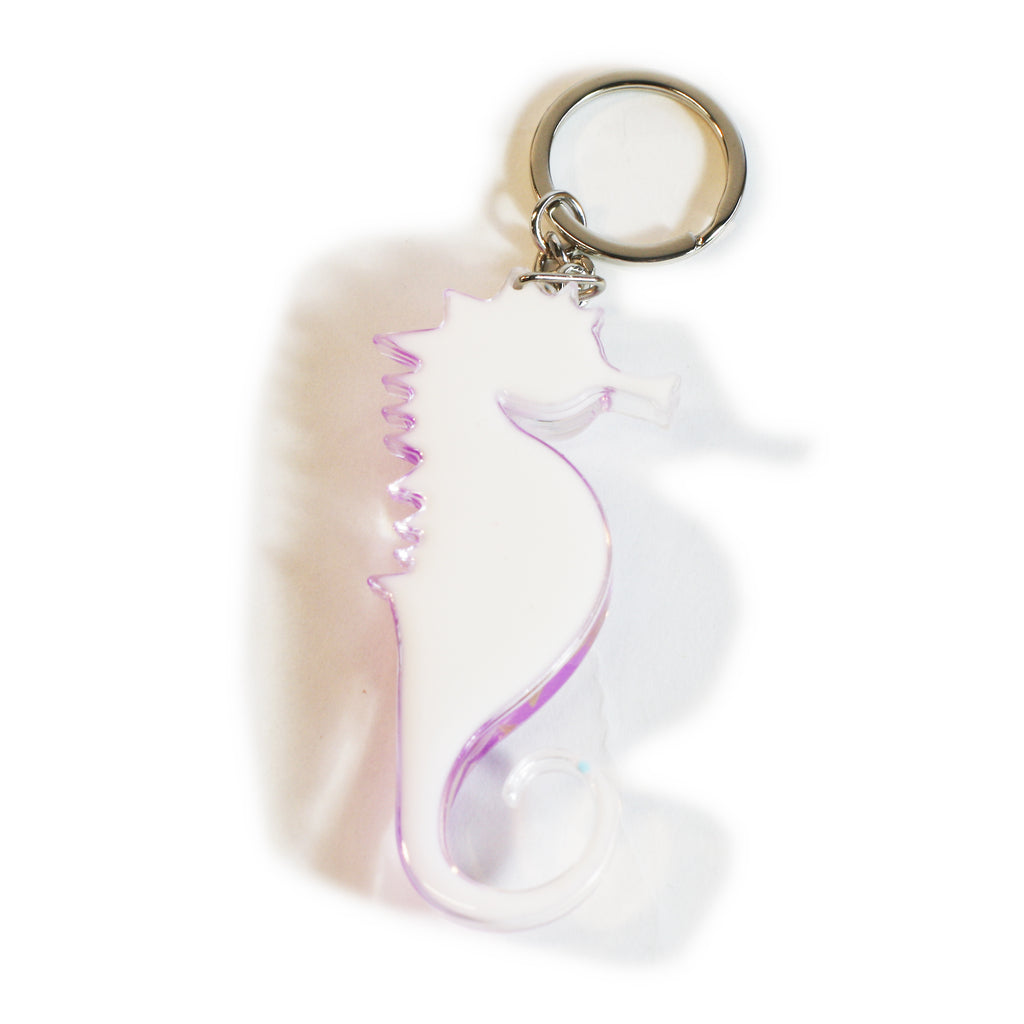 OK6602<br/>SeaHorse Shaped Key Chain