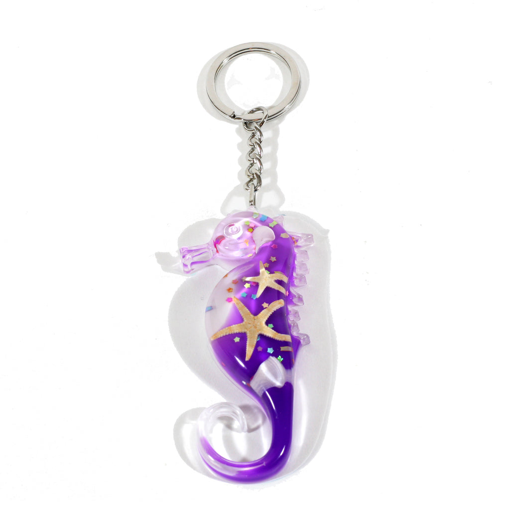 OK6602<br/>SeaHorse Shaped Key Chain