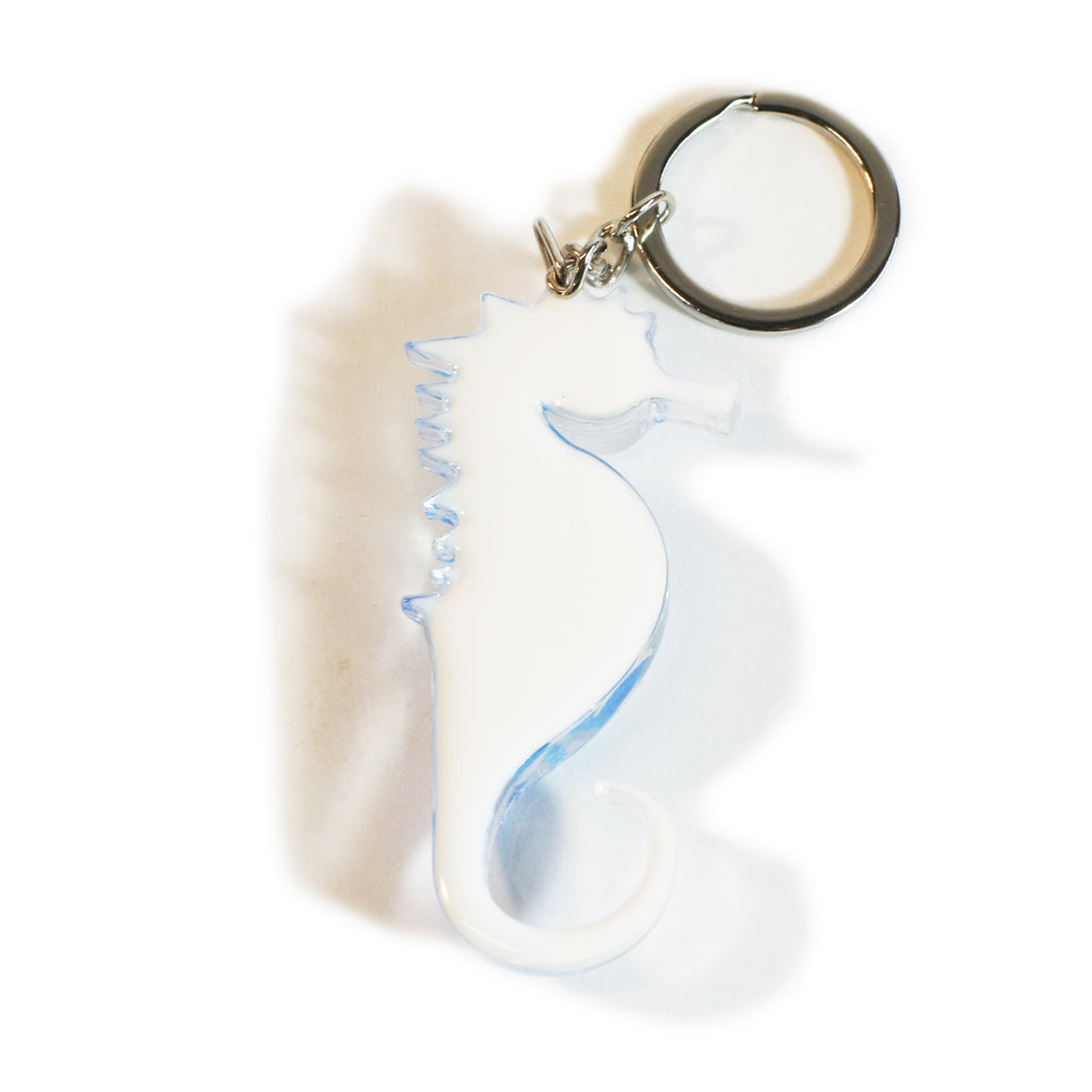 OK6601<br/>SeaHorse Shaped Key Chain<br/>