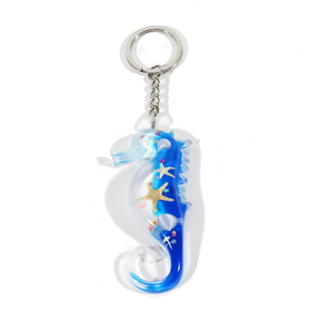 OK6601<br/>SeaHorse Shaped Key Chain<br/>