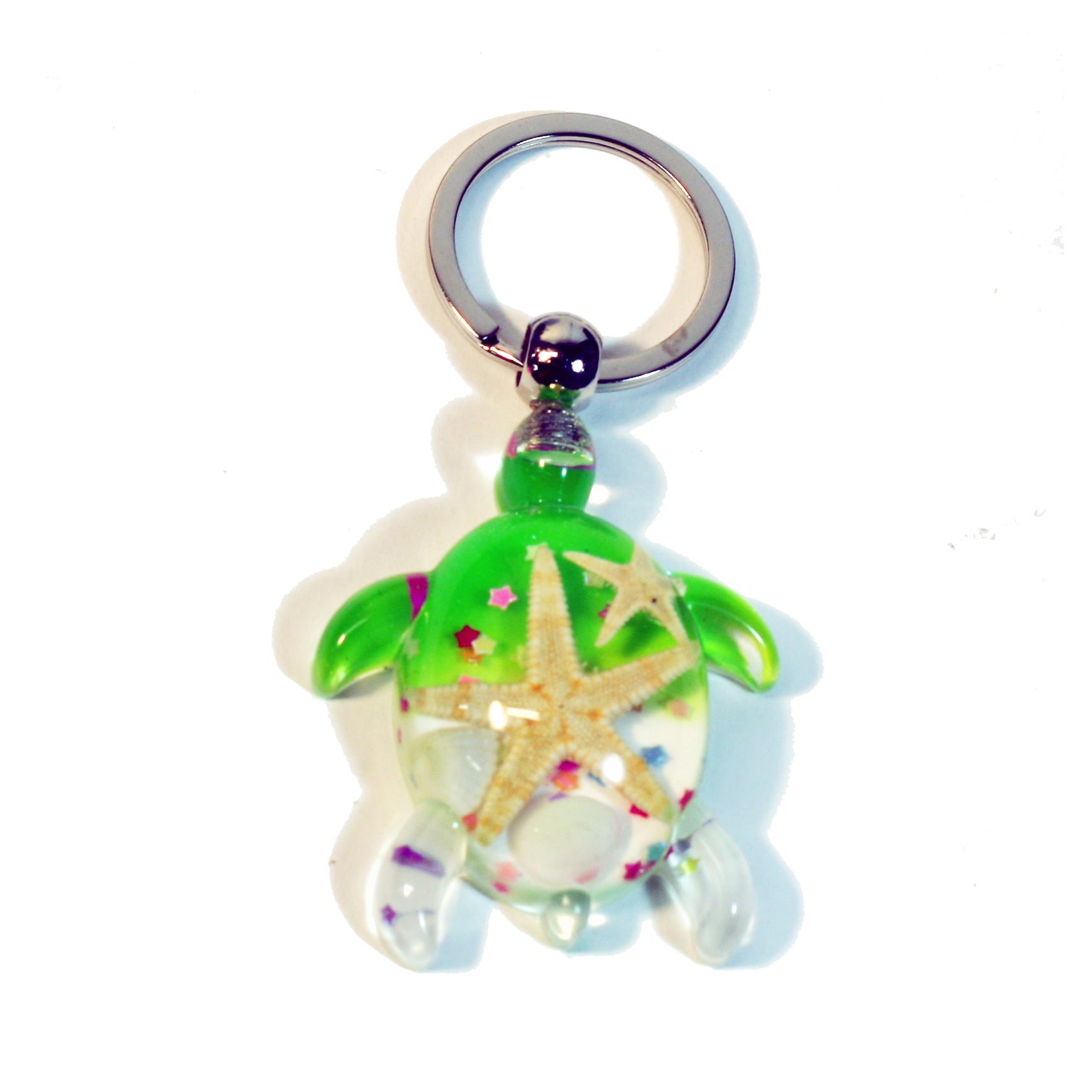 Buy wholesale Turtle Keychain