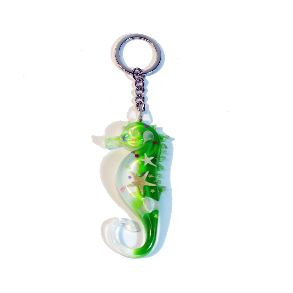 OK6603<br/>SeaHorse Shaped Key Chain