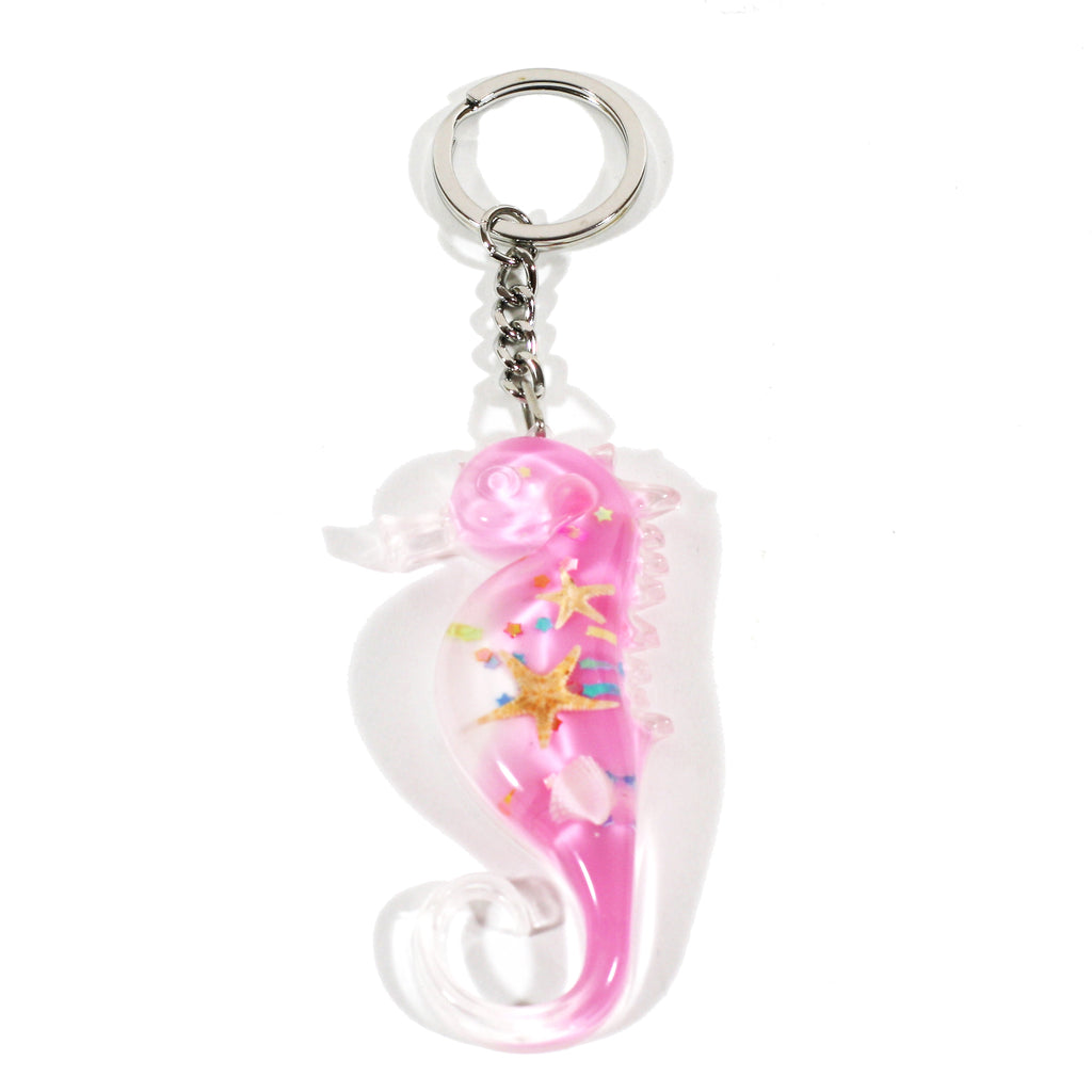 OK6604<br/>SeaHorse Shaped Key Chain