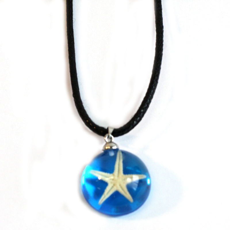 OP1002<br/>Oceanic Necklace - Starfish
