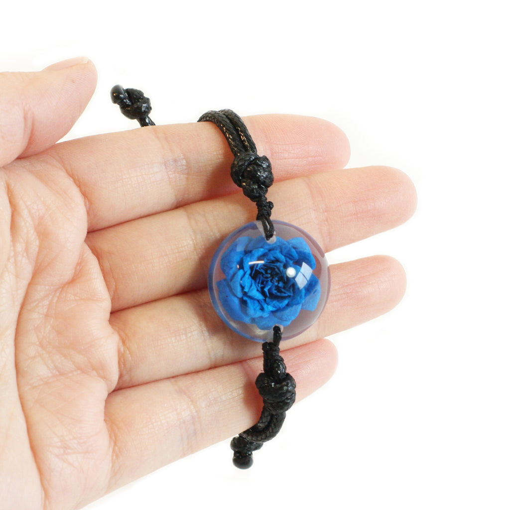 FBL301<br/>Flower Bracelet Rose