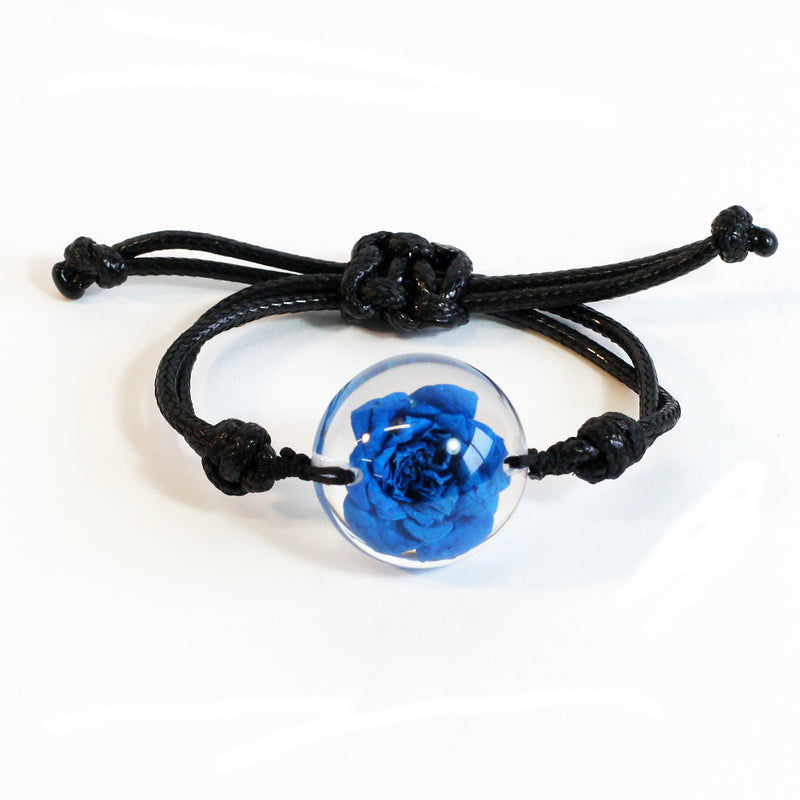 FBL301<br/>Flower Bracelet Rose