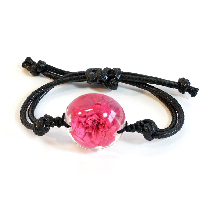 FBL302<br/>Flower Bracelet Rose