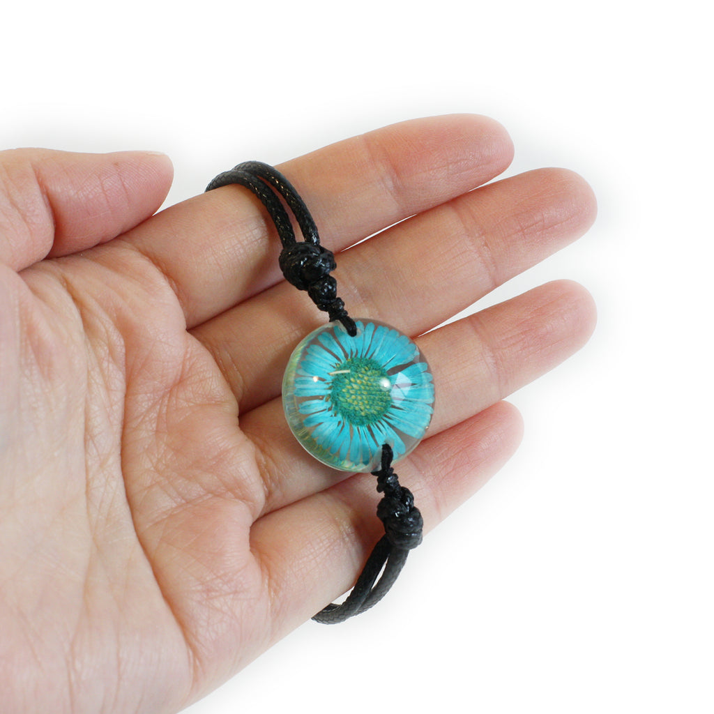 FBL401<br/>Flower Bracelet Daisy