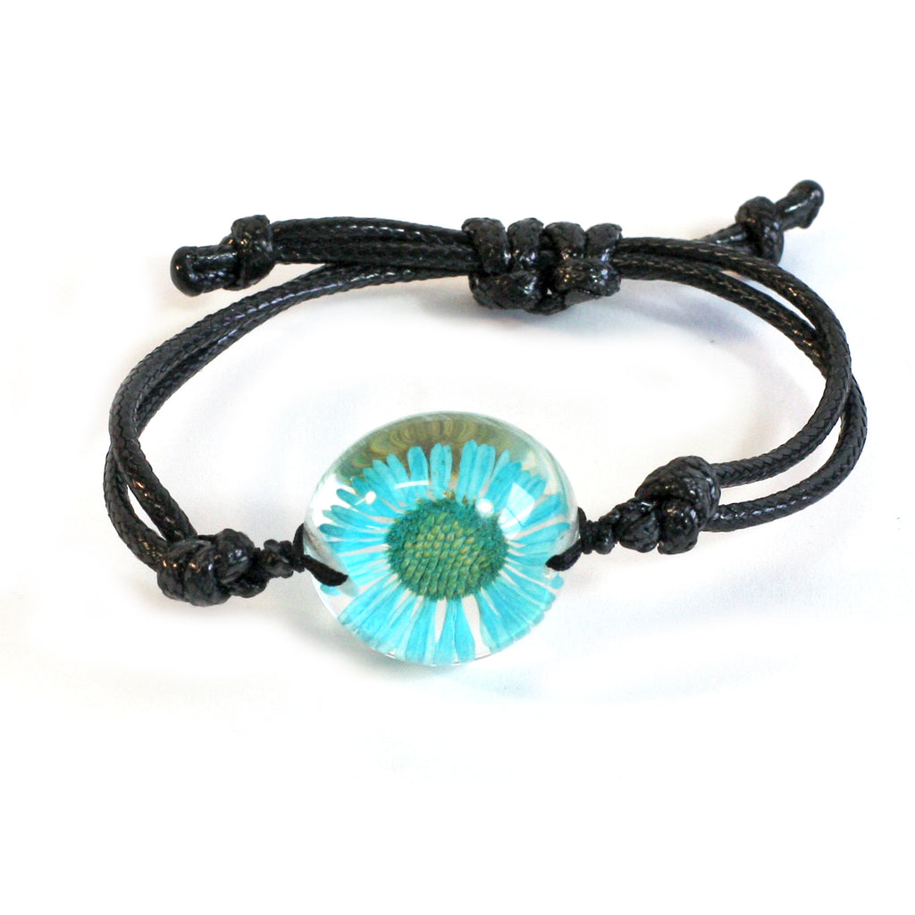 FBL401<br/>Flower Bracelet Daisy