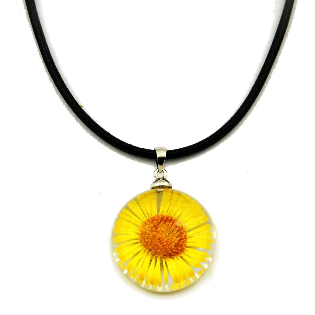 FPR403<br/>Flower Necklace Daisy