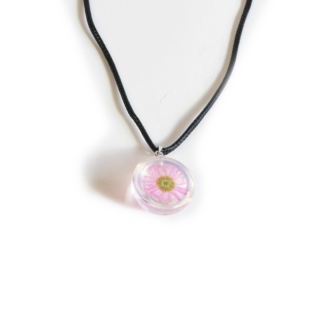 FPR402<br/>Flower Necklace Daisy