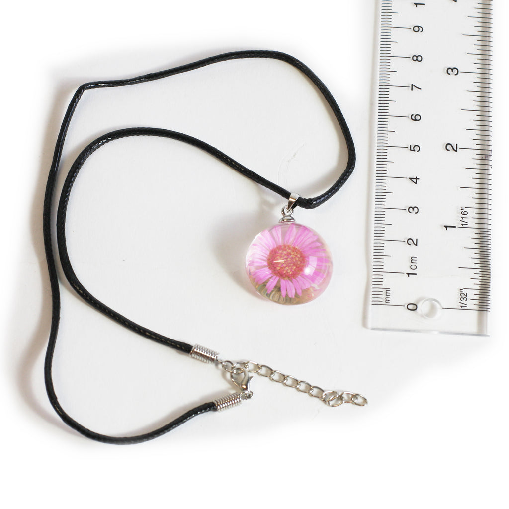 FPR402<br/>Flower Necklace Daisy