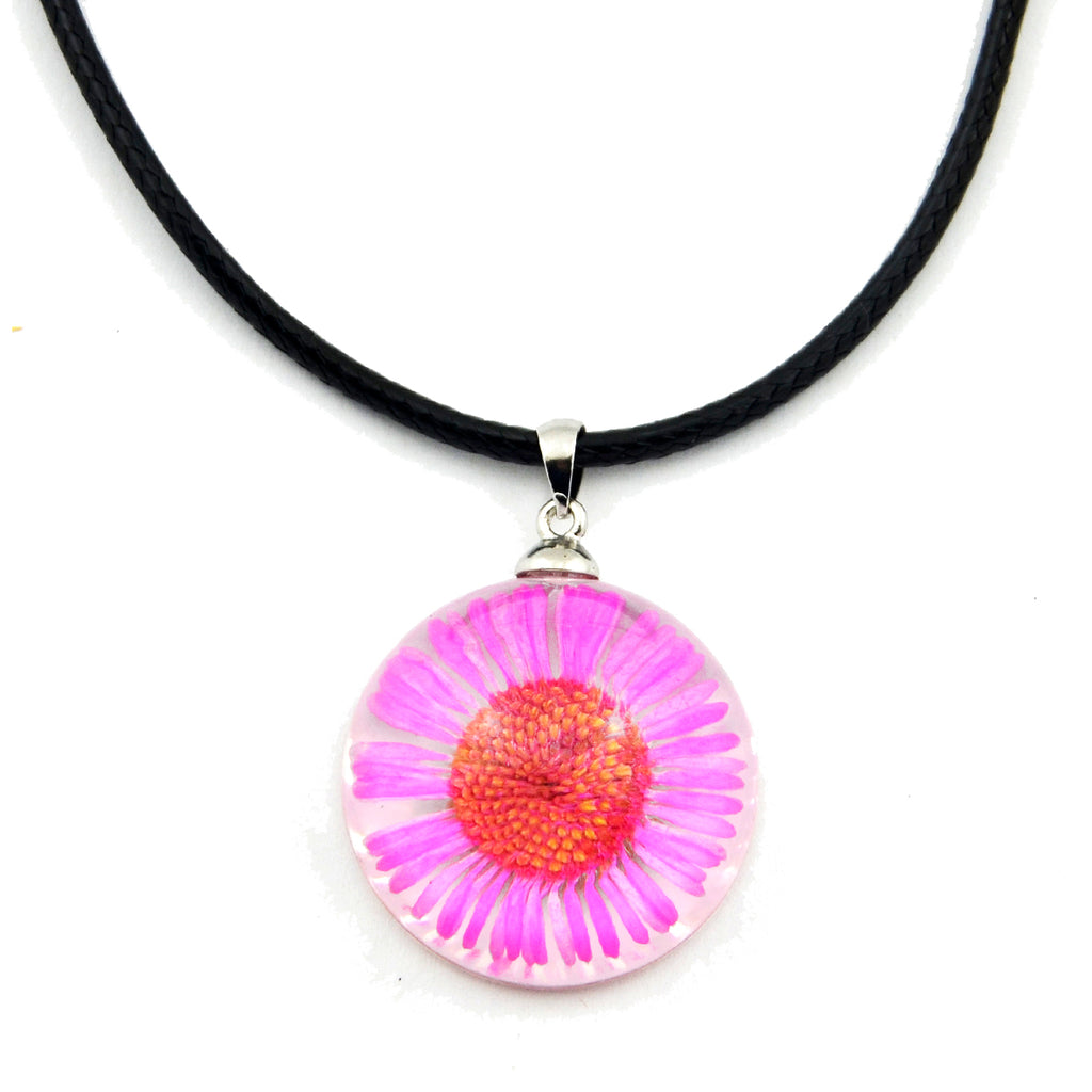 FPR402<br/>Flower Necklace Daisy