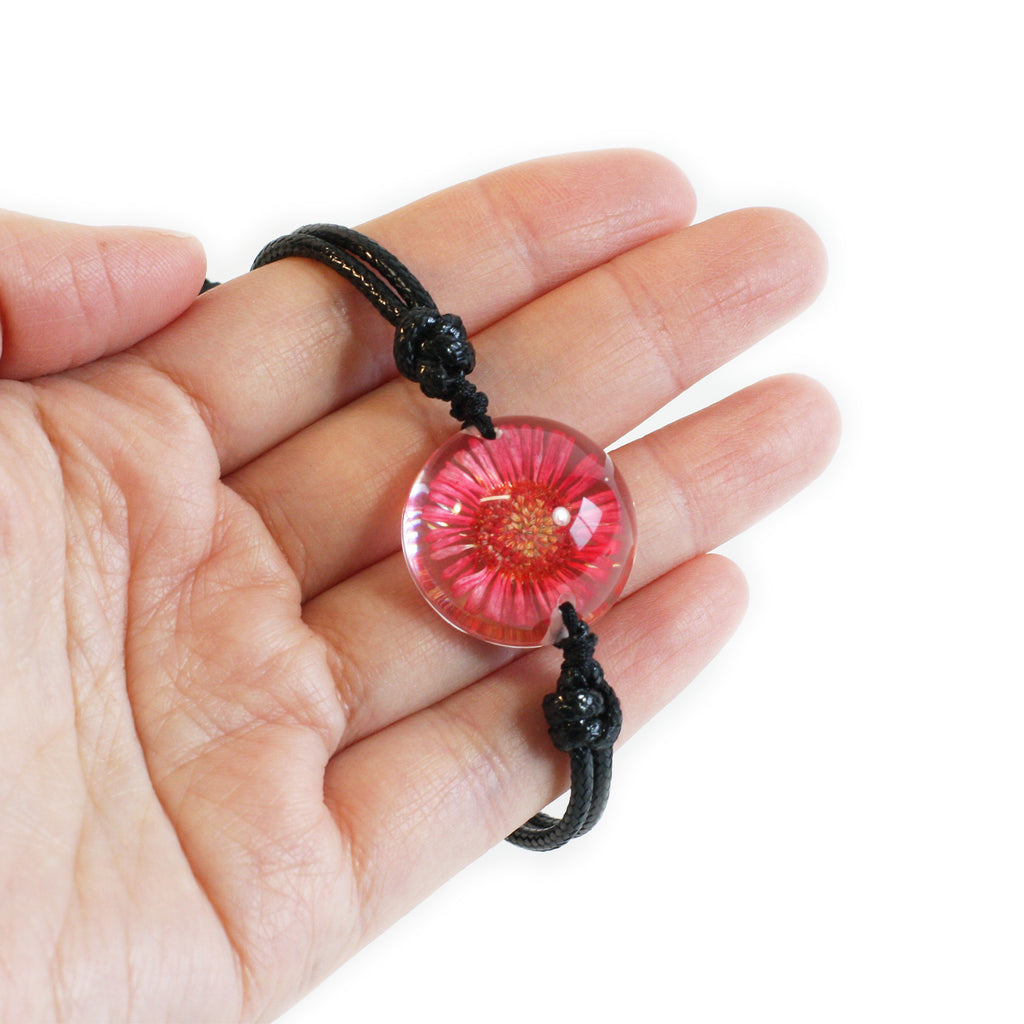 FBL404<br/>Flower Bracelet Daisy