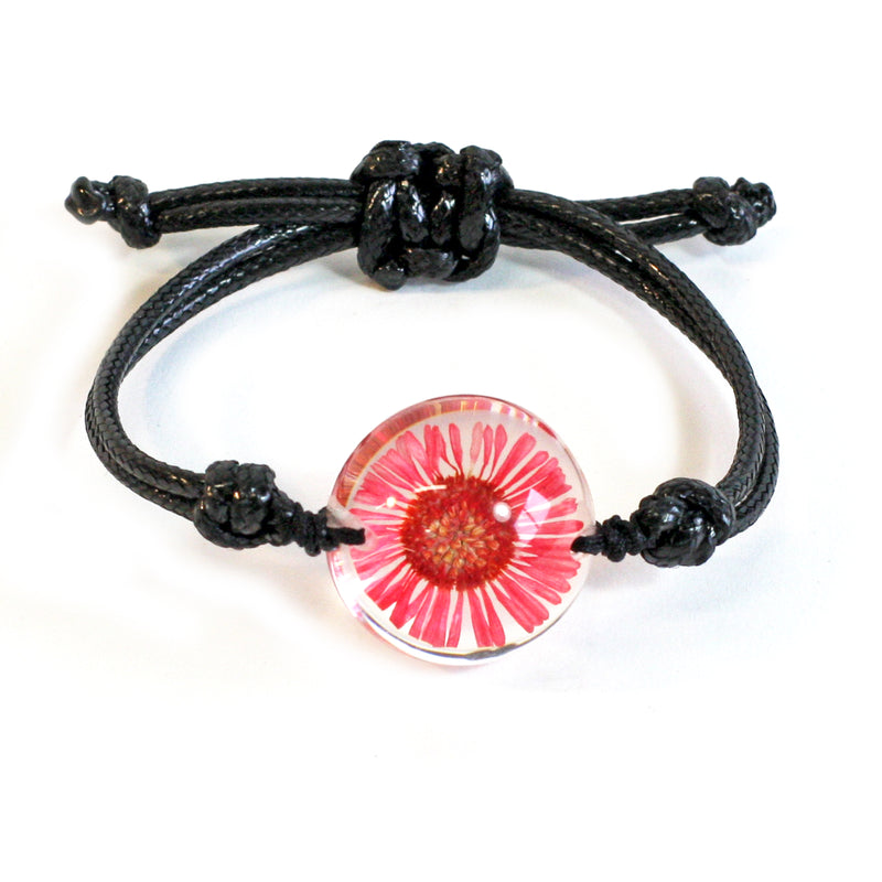 FBL404<br/>Flower Bracelet Daisy