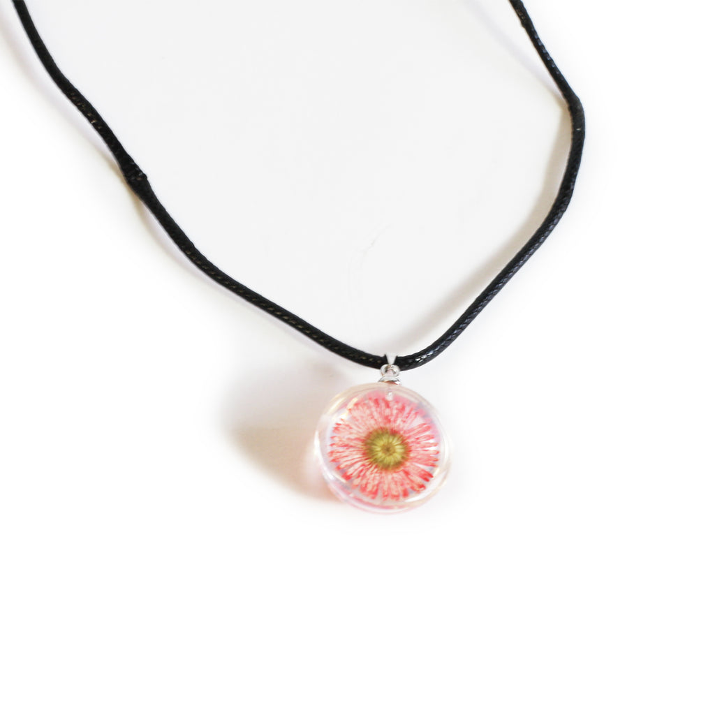 FPR404<br/>Flower Necklace Daisy