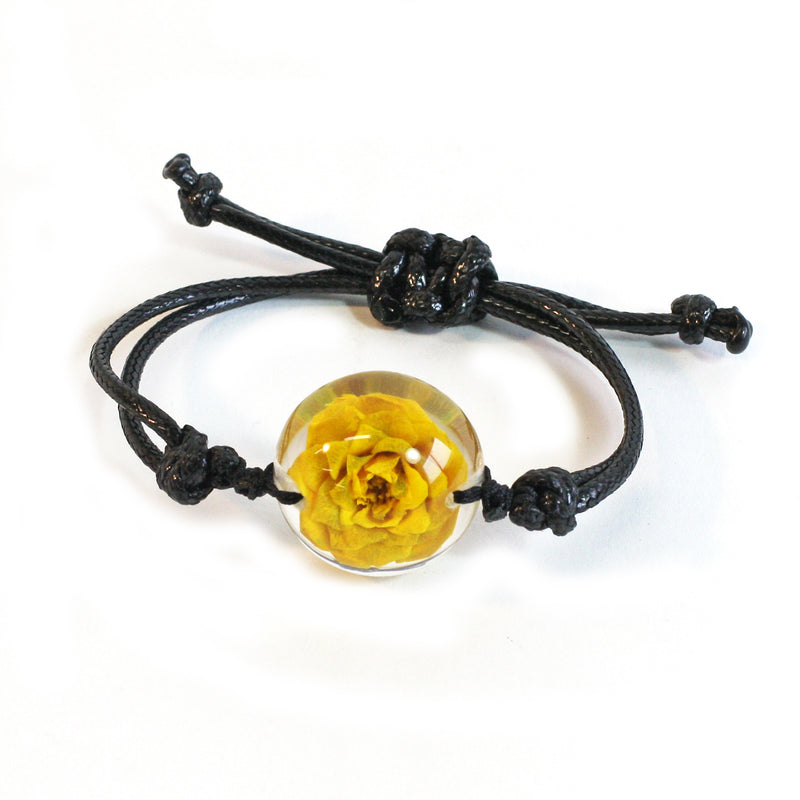 FBL303<br/>Flower Bracelet Rose