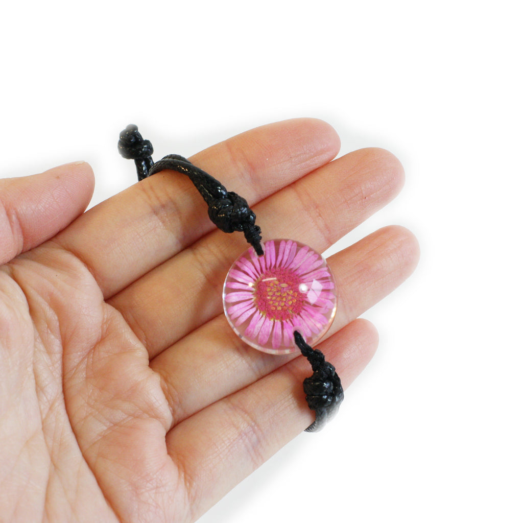FBL402<br/>Flower Bracelet Daisy