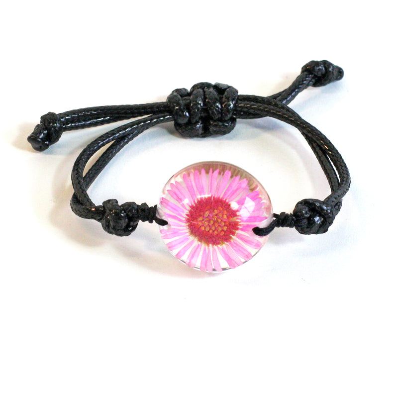 FBL402<br/>Flower Bracelet Daisy