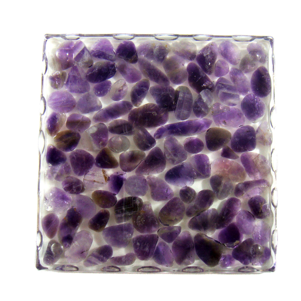 CT5041<br/>Amethyst Coaster