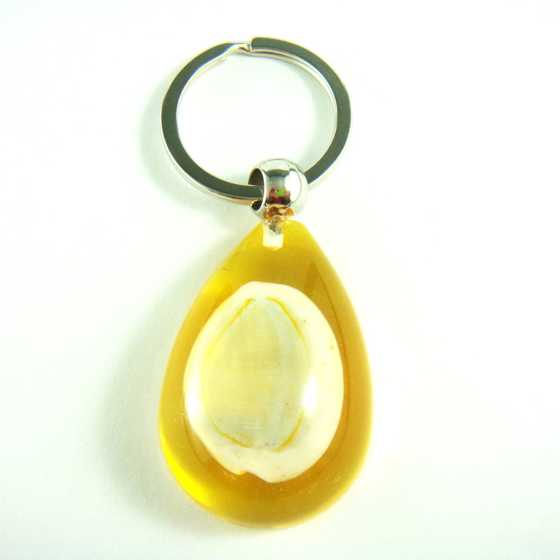 OK207 Amber<br />Gold Ringer Shell<br />