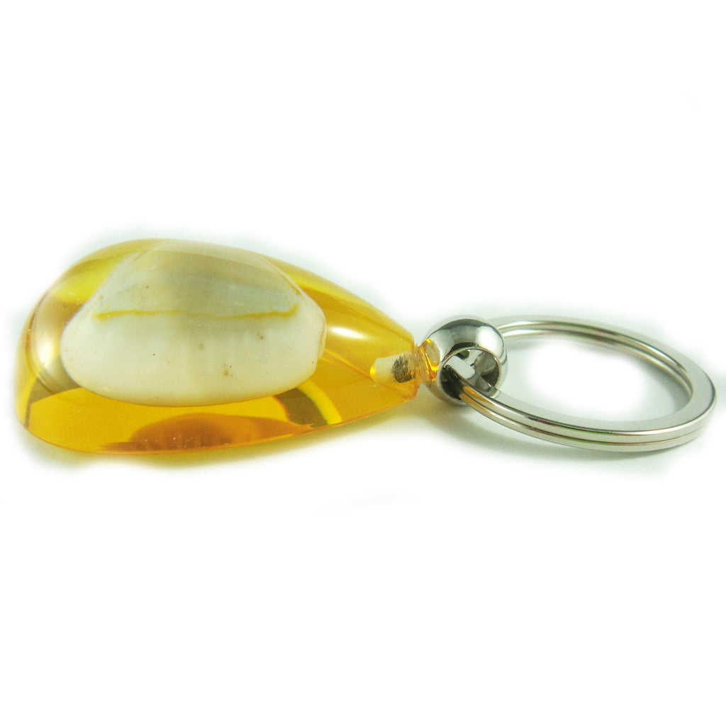 OK207 Amber<br />Gold Ringer Shell<br />