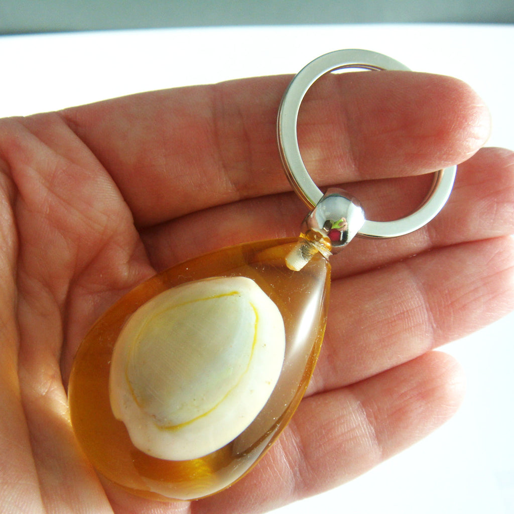 OK207 Amber<br />Gold Ringer Shell<br />