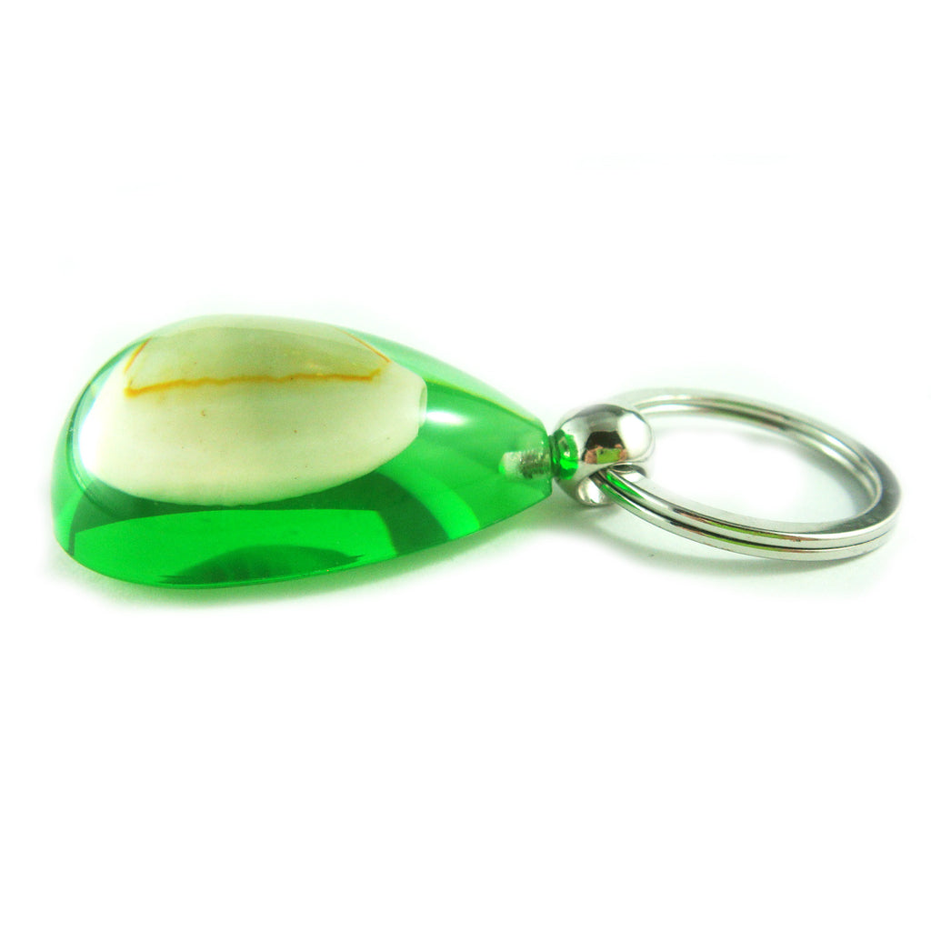 OK207 Green<br />Gold Ringer Shell<br />