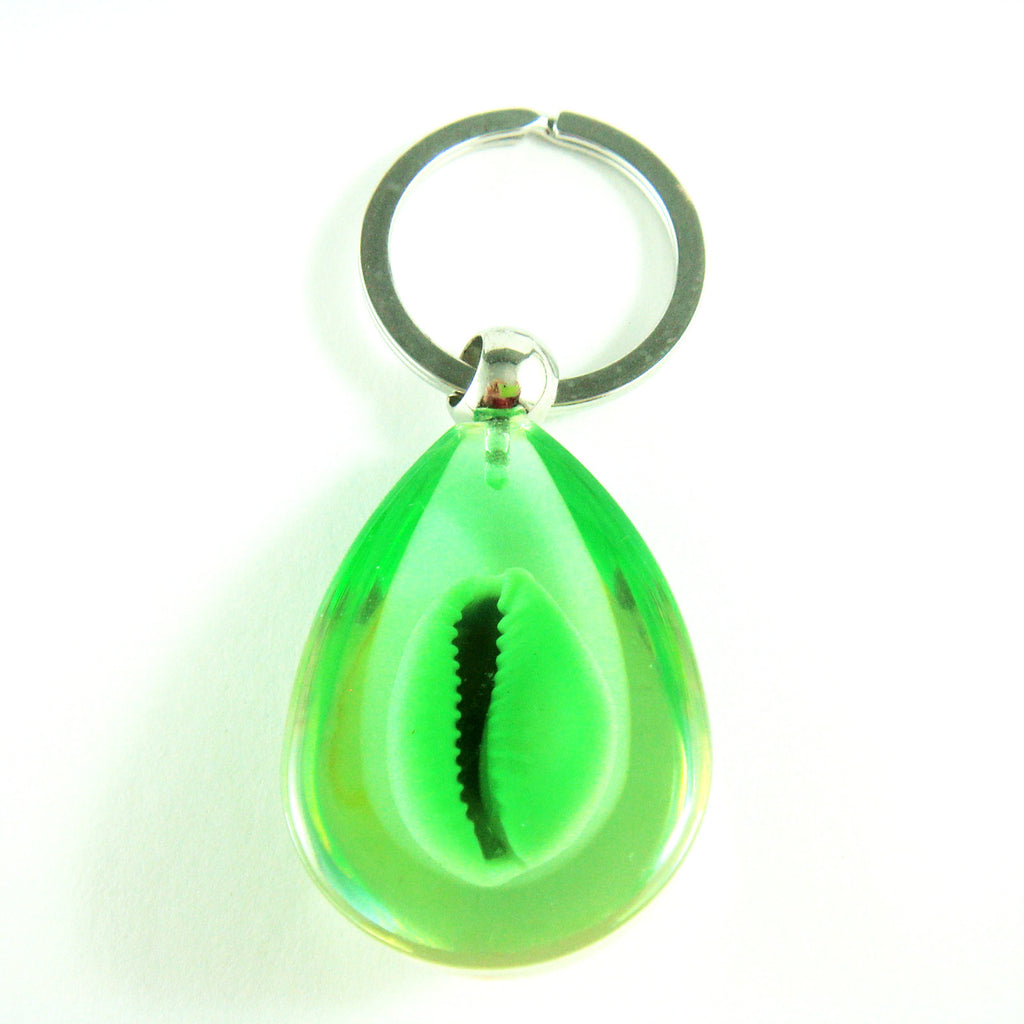 OK207 Green<br />Gold Ringer Shell<br />