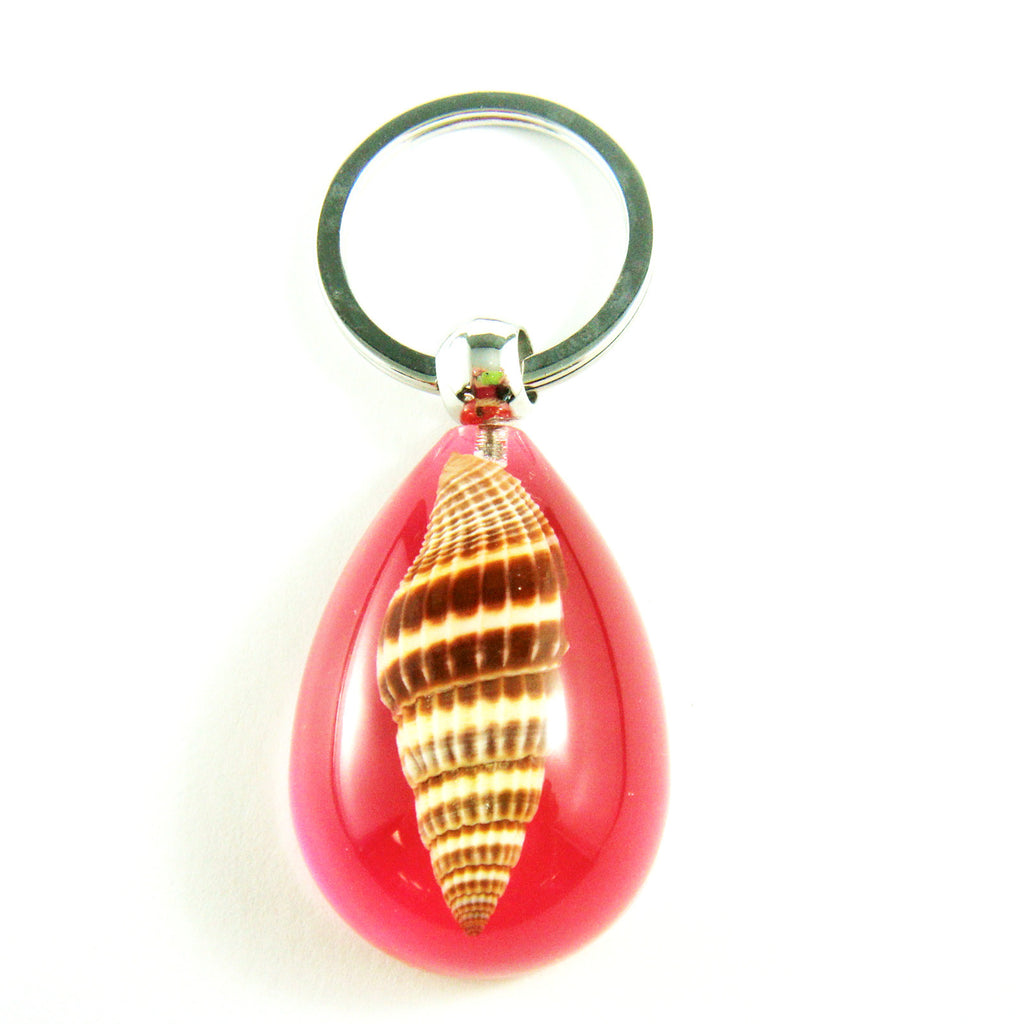OK208 Pink<br />Ribbed Miters Shell<br />
