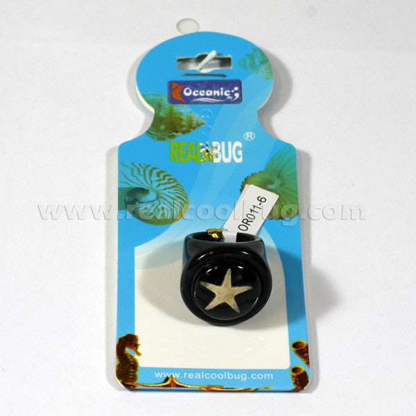 OR011<br/>Starfish Ring