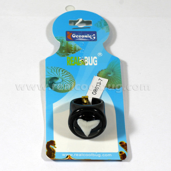 OR013<br/>Shark Tooth Ring