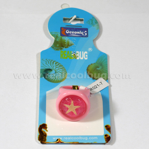 OR021<br/>Starfish Ring