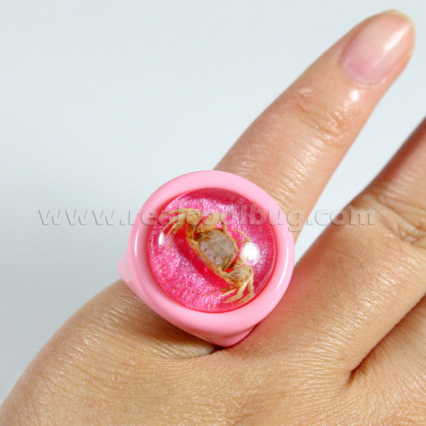 OR022<br/>Crab Ring