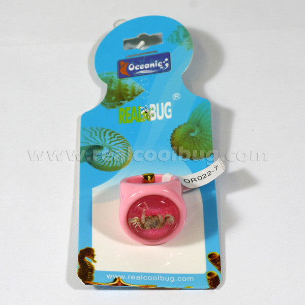 OR022<br/>Crab Ring
