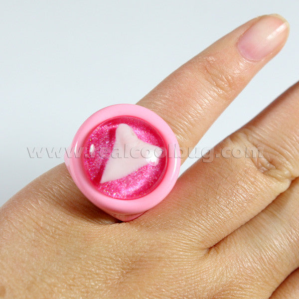 OR023<br/>Shark Tooth Ring