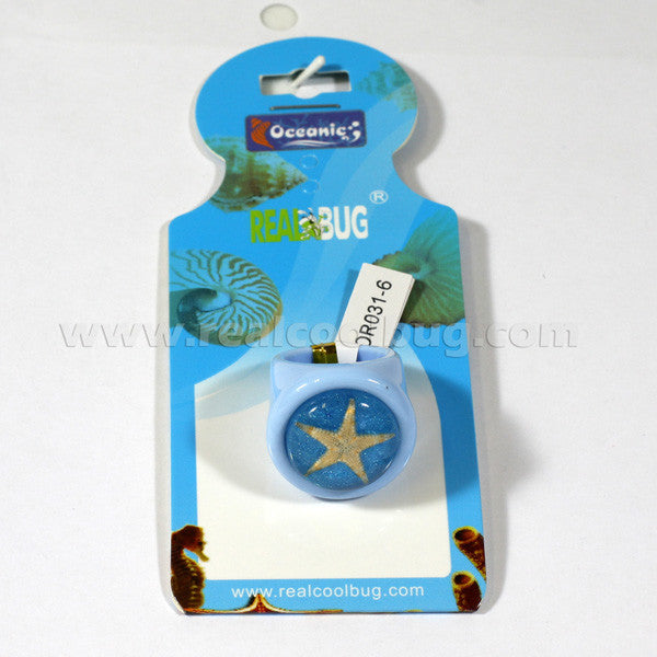 OR031<br/>Starfish Ring