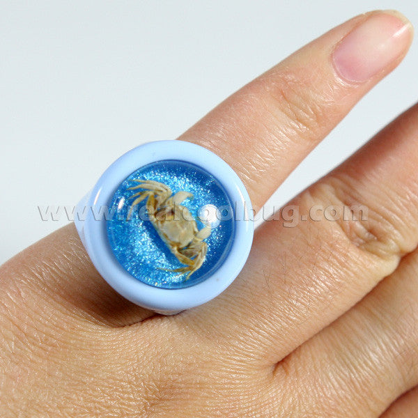 OR032<br/>Crab Ring