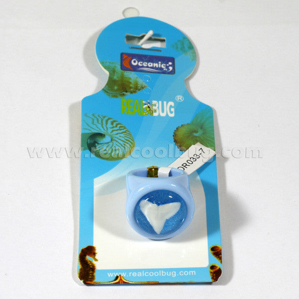OR033<br/>Shark Tooth Ring