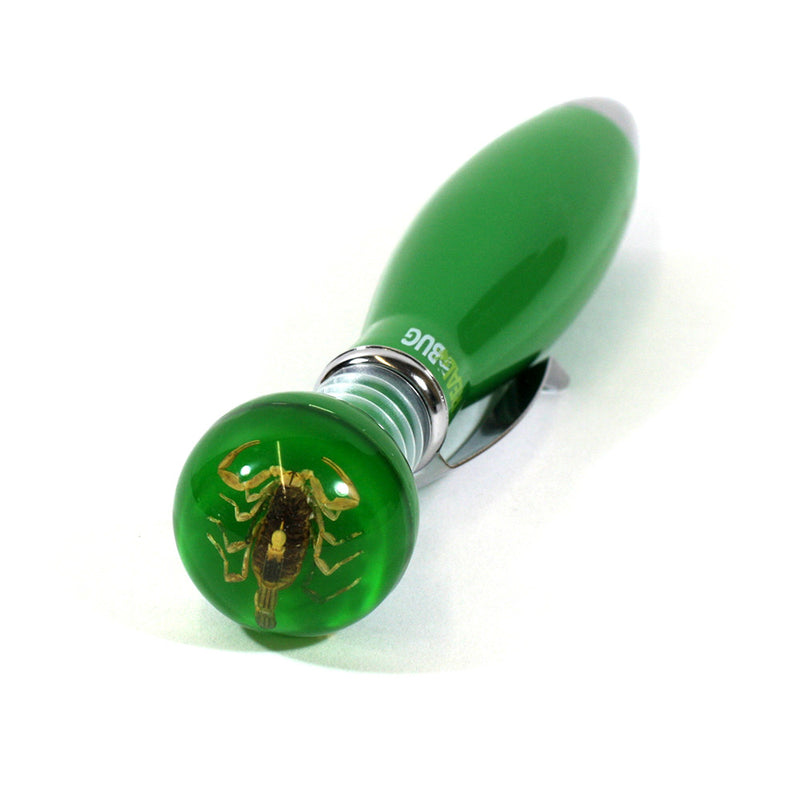 P305<br/> Gold Scorpion Pen